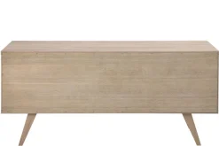 Komoda A-line dąb bielony boho