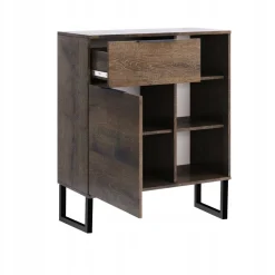 Komoda Anciano brązowa