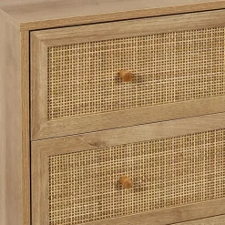 Komoda Bali trzy szuflady OUTLET