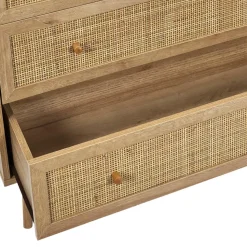 Komoda Bali trzy szuflady OUTLET