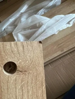 Komoda Bali trzy szuflady OUTLET