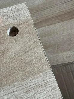 Komoda Bali trzy szuflady OUTLET