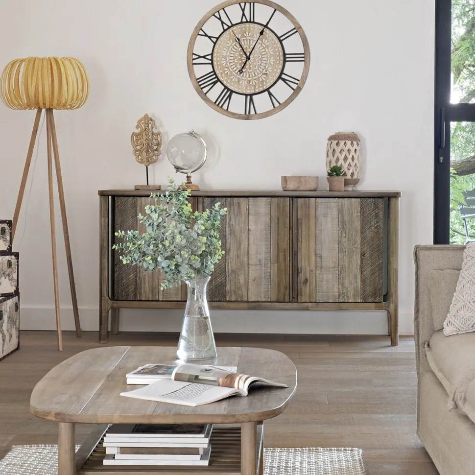 Komoda Banila 160cm akacja