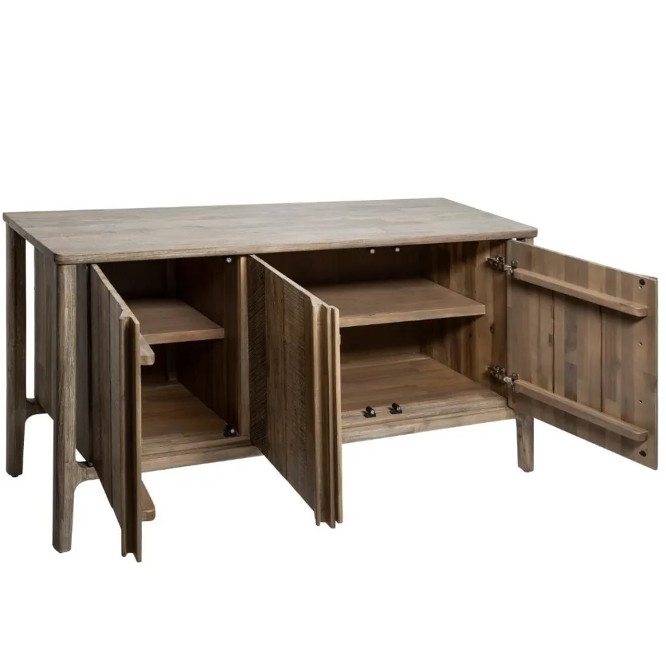 Komoda Banila 160cm akacja