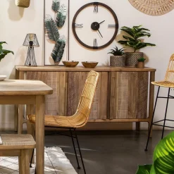 Komoda Banila 160cm akacja