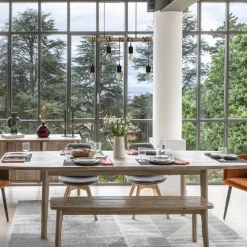 Komoda Banila 160cm akacja