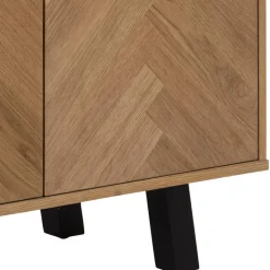 Komoda Brighton dąb olejowany