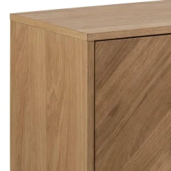 Komoda Brighton dąb olejowany