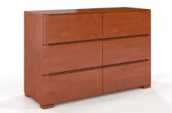 Komoda bukowa Sparta 6