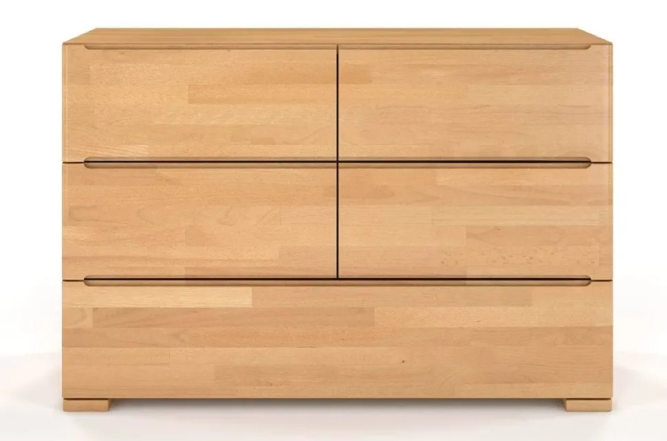 Komoda bukowa Sparta 5