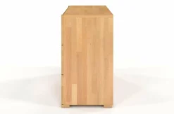 Komoda bukowa Sparta 5