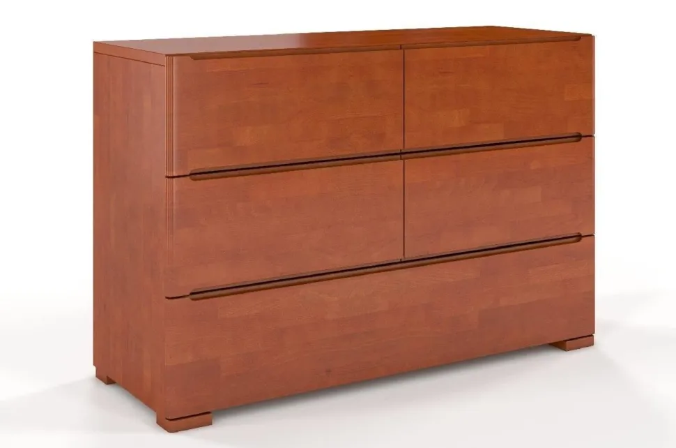 Komoda bukowa Sparta 5