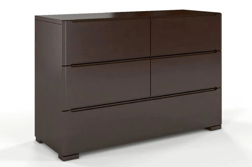 Komoda bukowa Sparta 5