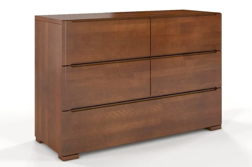 Komoda bukowa Sparta 5