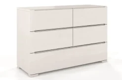 Komoda bukowa Sparta 5