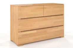Komoda bukowa Sparta 4