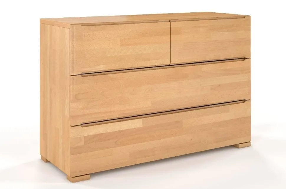 Komoda bukowa Sparta 4