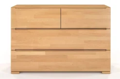 Komoda bukowa Sparta 4