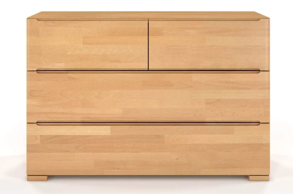 Komoda bukowa Sparta 4