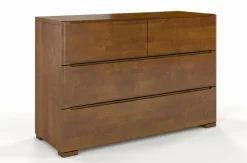 Komoda bukowa Sparta 4