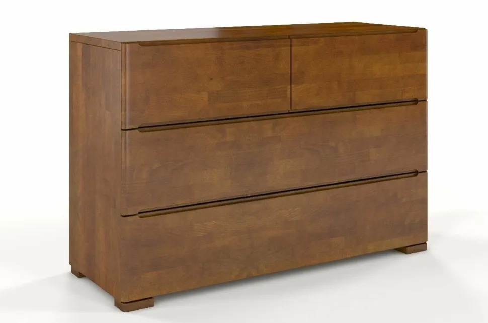 Komoda bukowa Sparta 4