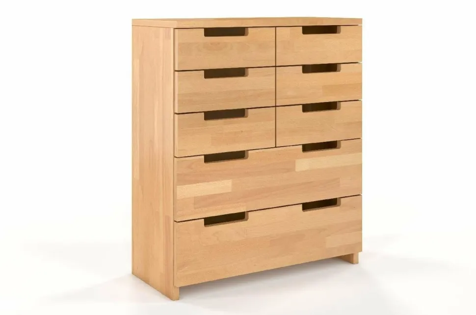 Komoda bukowa Spectrum 8