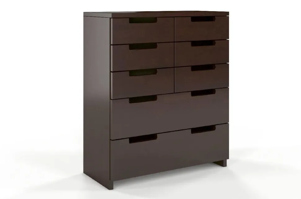 Komoda bukowa Spectrum 8