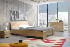 Komoda bukowa Vestre 3