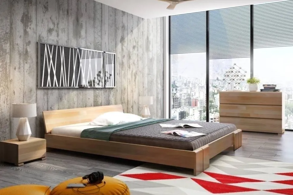 Komoda bukowa Vestre 3