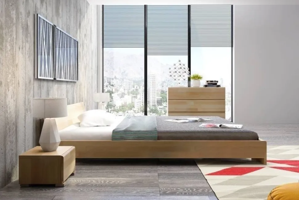 Komoda bukowa Vestre 4