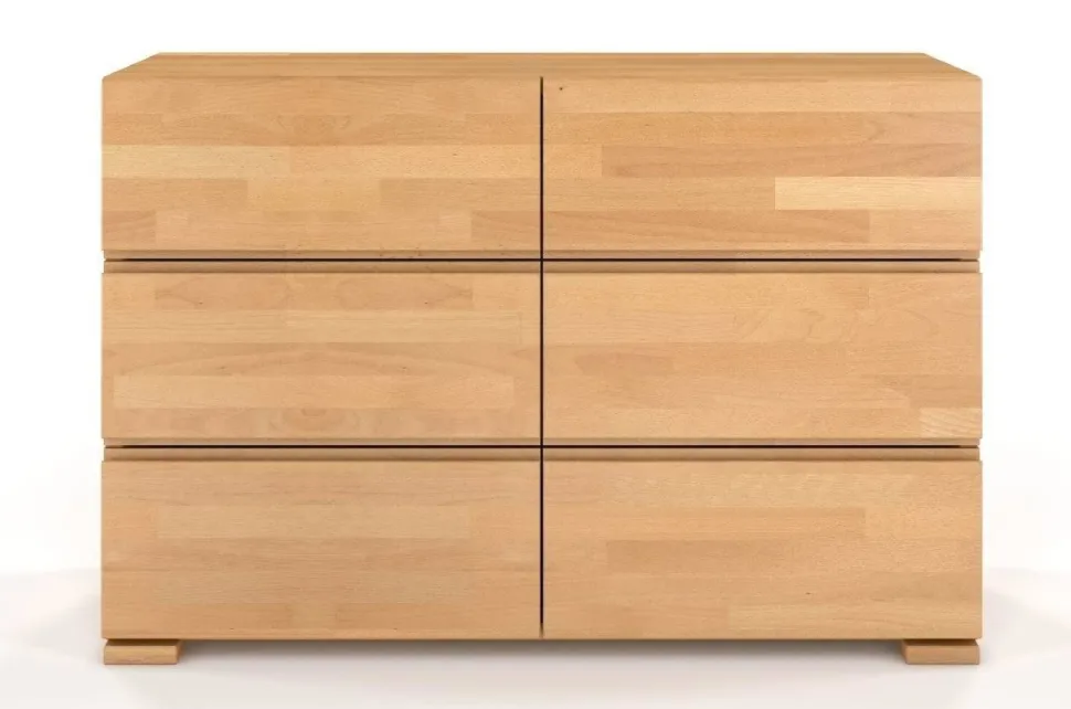 Komoda bukowa Vestre 6