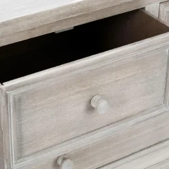 Komoda Charme 5 szuflad naturalna