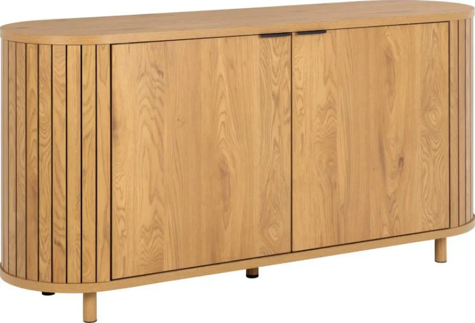 Komoda Colima dziki dąb