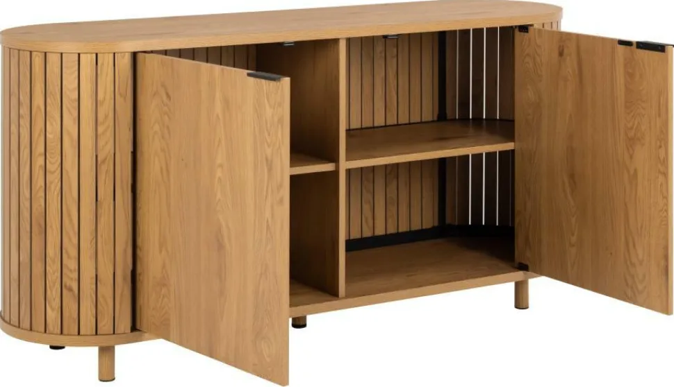 Komoda Colima dziki dąb