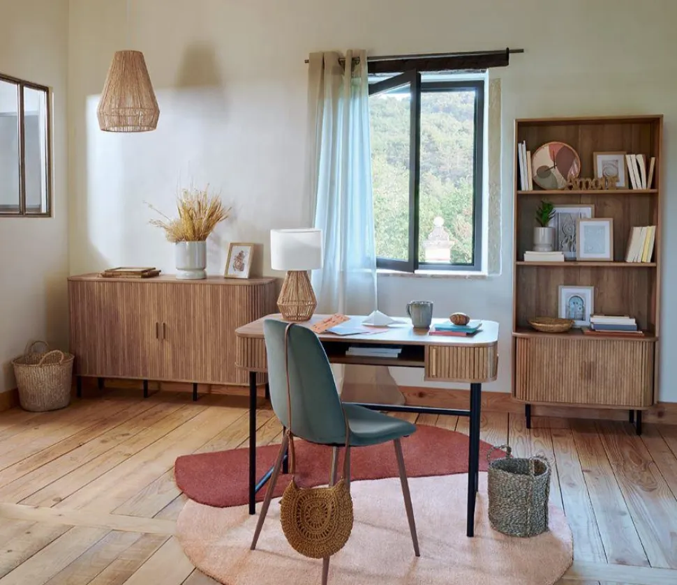 Komoda Colva naturalna