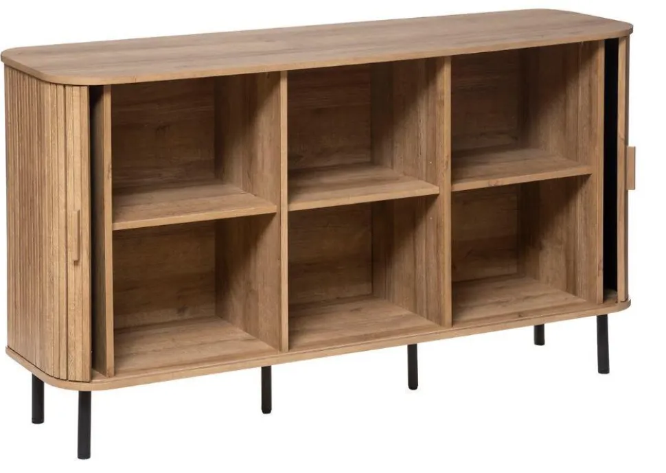 Komoda Colva naturalna