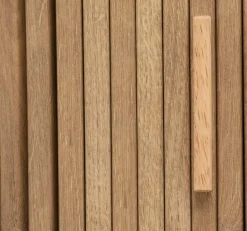 Komoda Colva naturalna