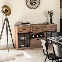 Komoda Danik 160cm jodła