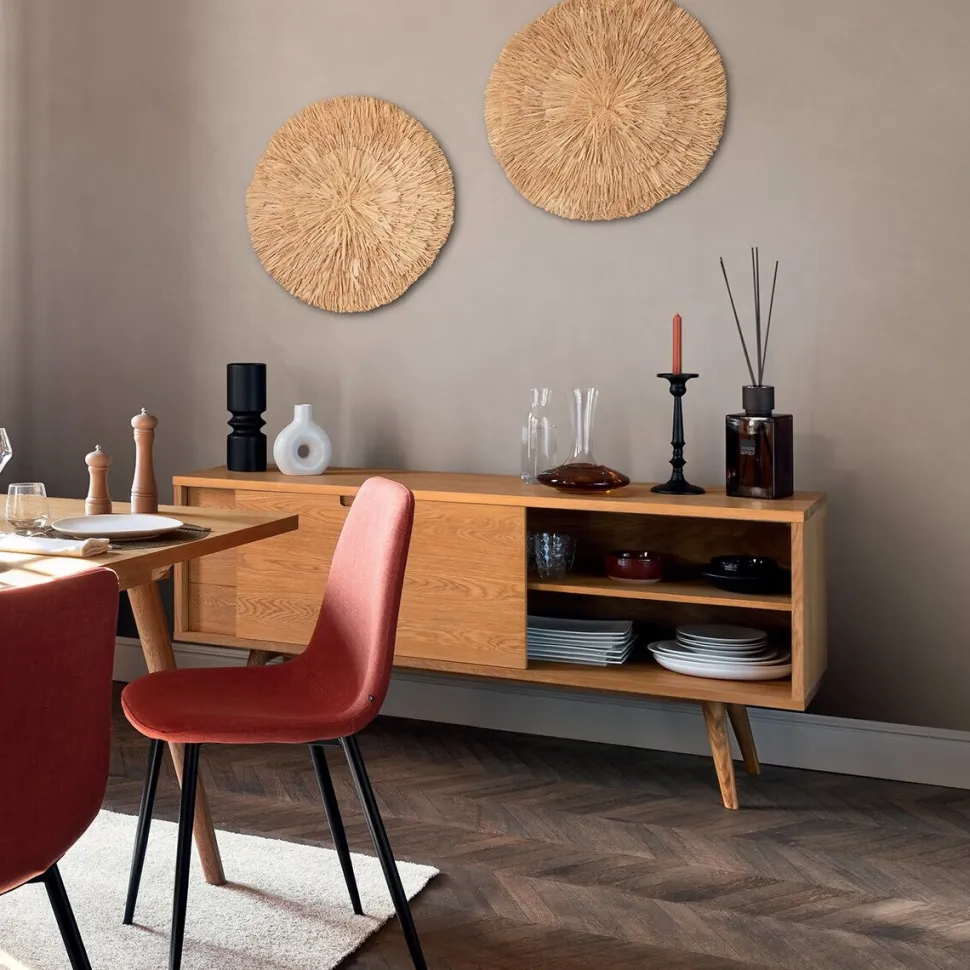 Komoda Digha 1 drzwi 3 szuflady