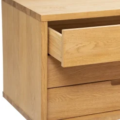 Komoda Digha 1 drzwi 3 szuflady