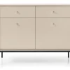 Komoda Evora beżowa