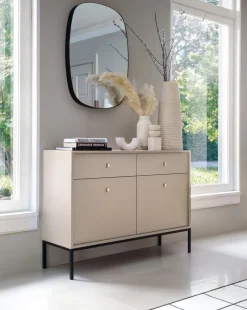 Komoda Evora beżowa
