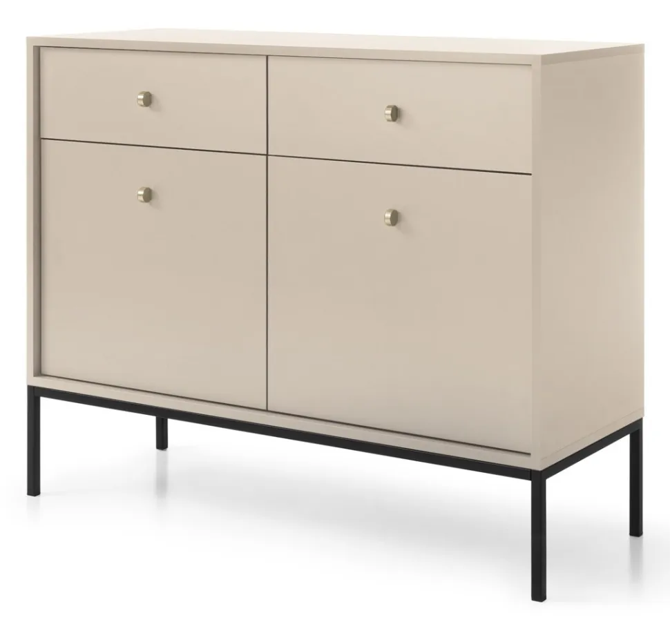 Komoda Evora beżowa