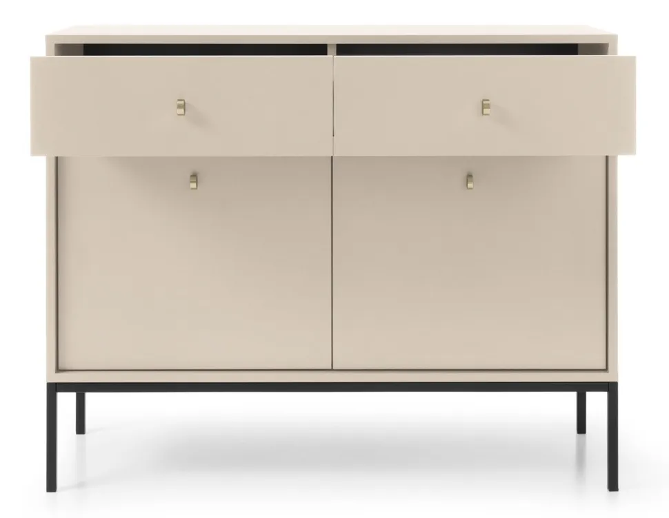 Komoda Evora beżowa
