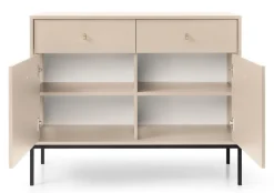 Komoda Evora beżowa