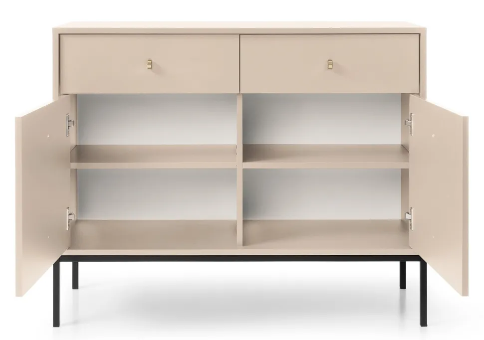 Komoda Evora beżowa