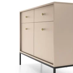 Komoda Evora beżowa