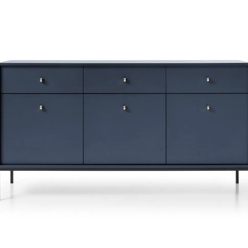 Komoda Evora duża granatowa
