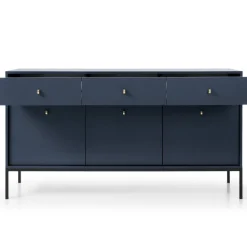 Komoda Evora duża granatowa