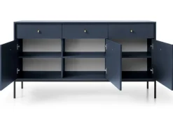 Komoda Evora duża granatowa